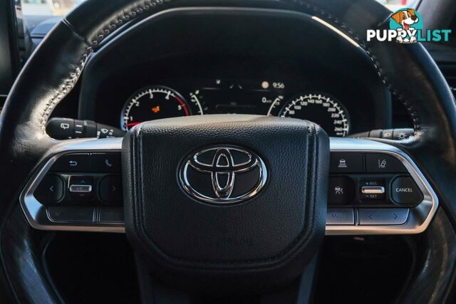 2023 TOYOTA LANDCRUISER   SUV