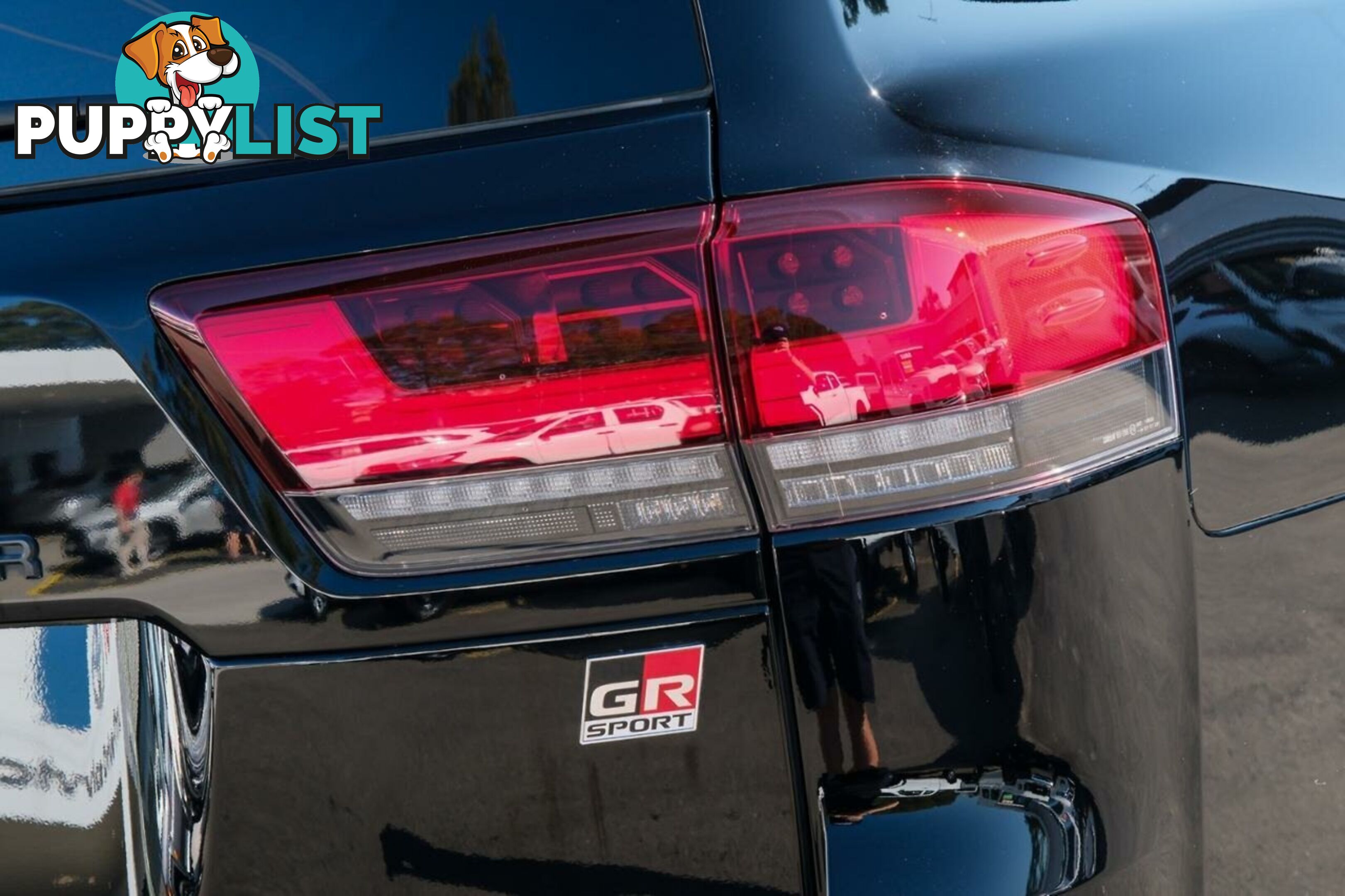 2023 TOYOTA LANDCRUISER   SUV