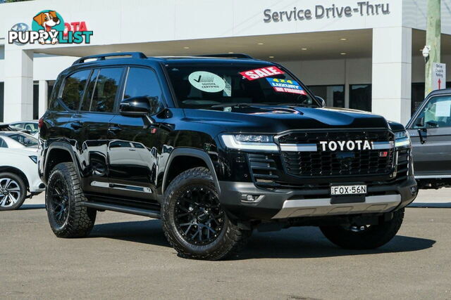 2023 TOYOTA LANDCRUISER   SUV