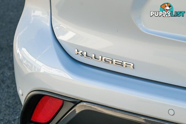 2022 TOYOTA KLUGER   SUV