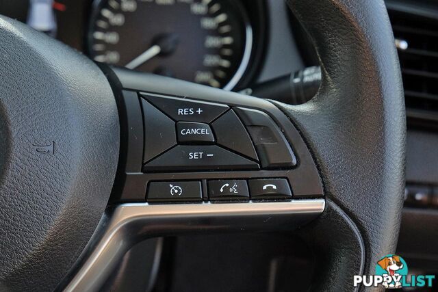 2018 NISSAN X-TRAIL ST (2WD) T32 SERIES 2 SUV