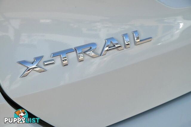 2018 NISSAN X-TRAIL ST (2WD) T32 SERIES 2 SUV