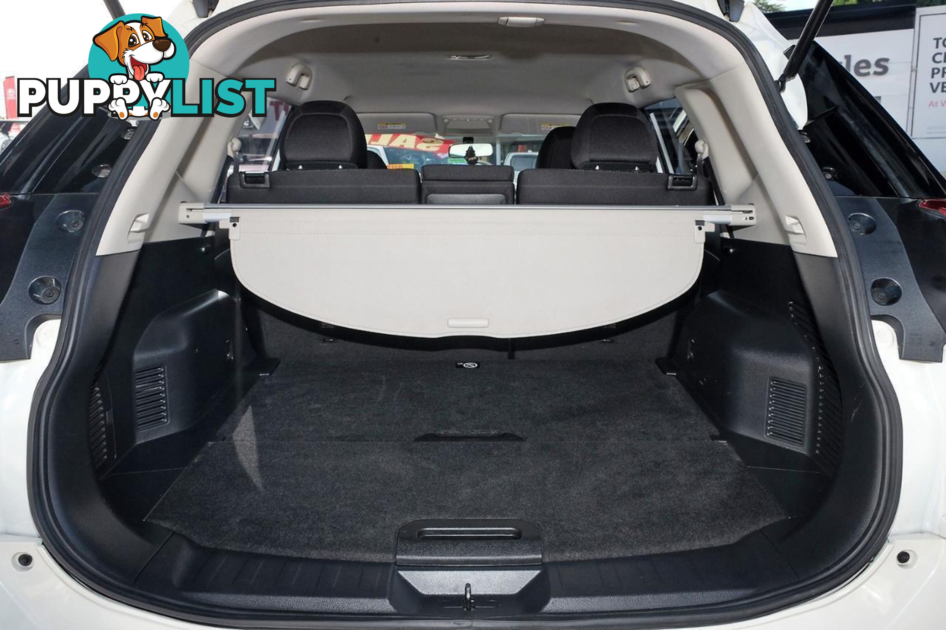 2018 NISSAN X-TRAIL ST (2WD) T32 SERIES 2 SUV