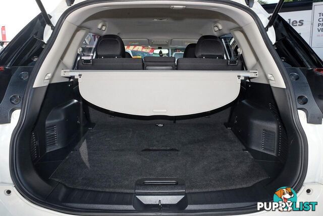 2018 NISSAN X-TRAIL ST (2WD) T32 SERIES 2 SUV