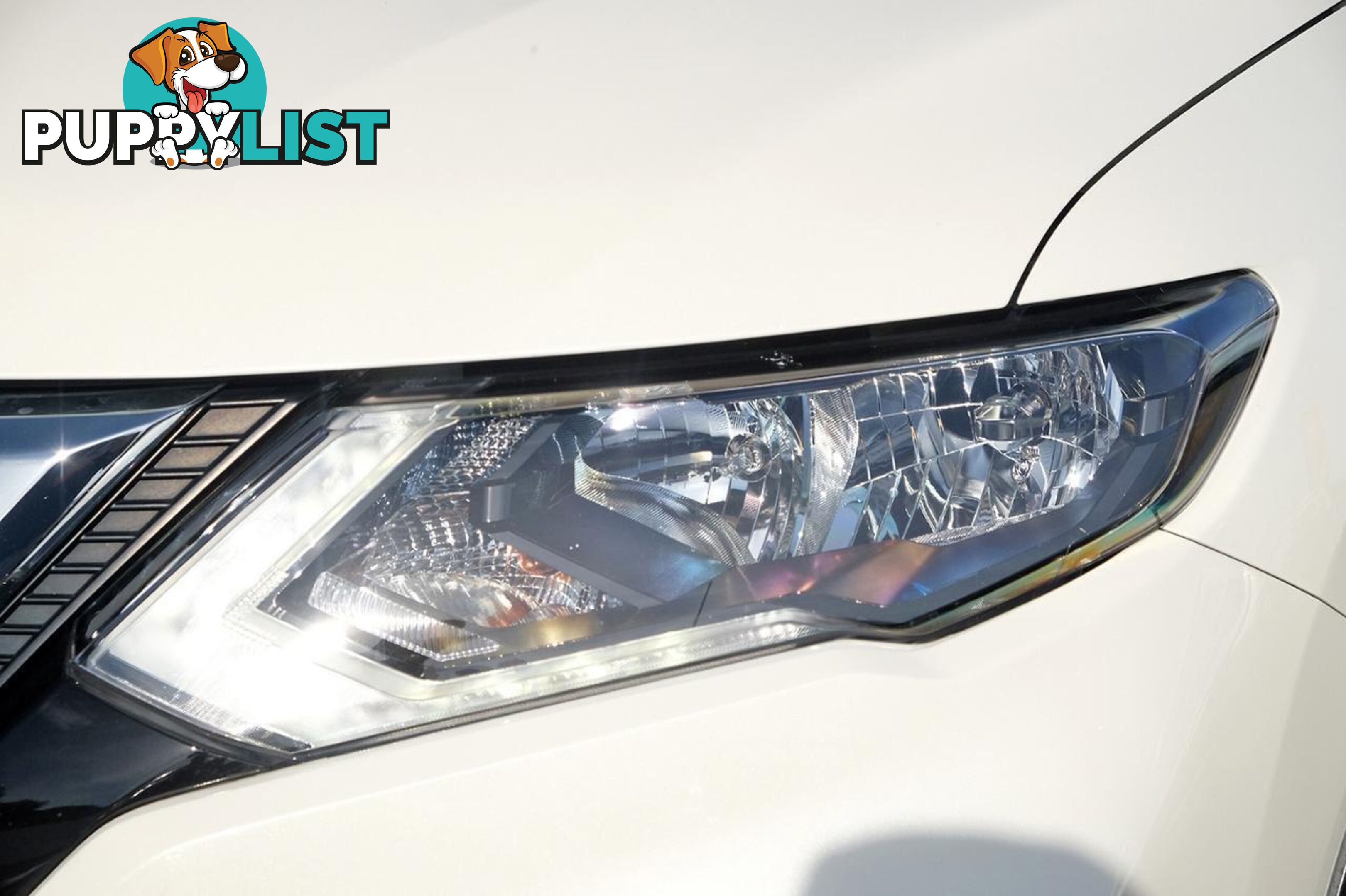 2018 NISSAN X-TRAIL ST (2WD) T32 SERIES 2 SUV