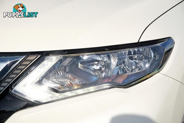 2018 NISSAN X-TRAIL ST (2WD) T32 SERIES 2 SUV
