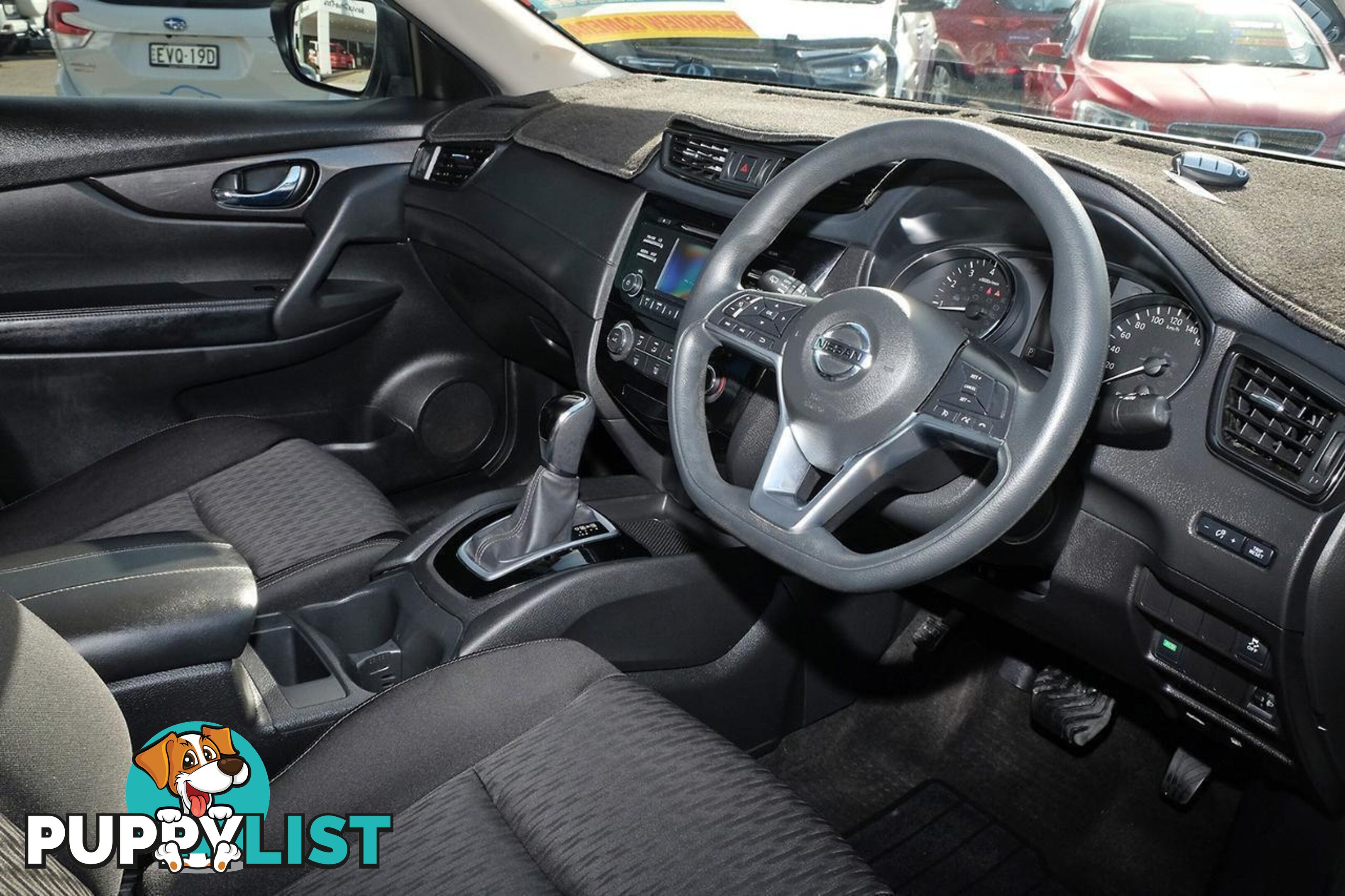 2018 NISSAN X-TRAIL ST (2WD) T32 SERIES 2 SUV