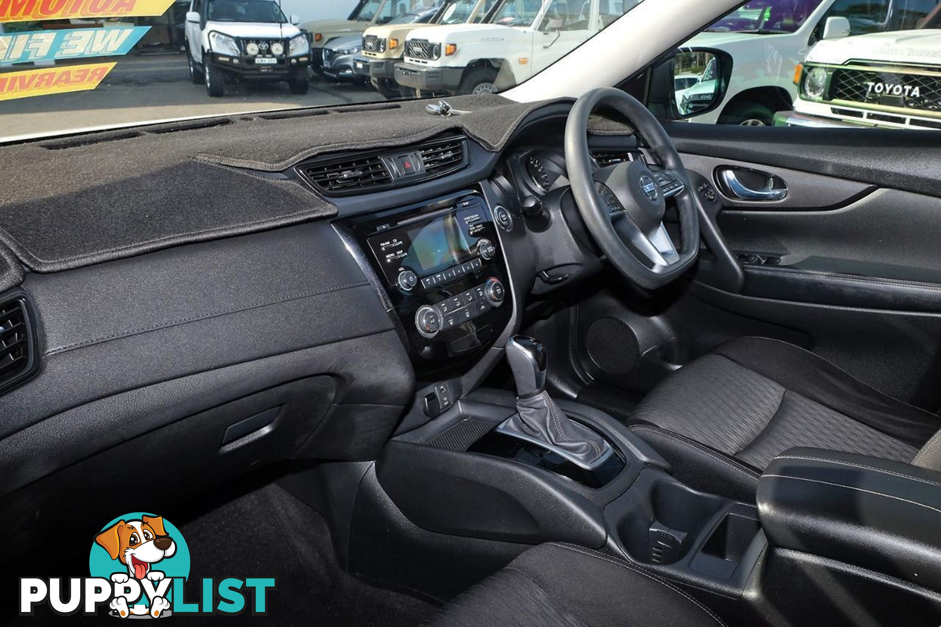 2018 NISSAN X-TRAIL ST (2WD) T32 SERIES 2 SUV