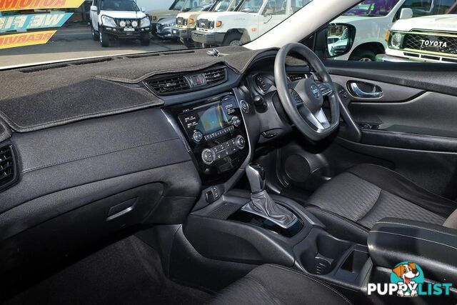 2018 NISSAN X-TRAIL ST (2WD) T32 SERIES 2 SUV