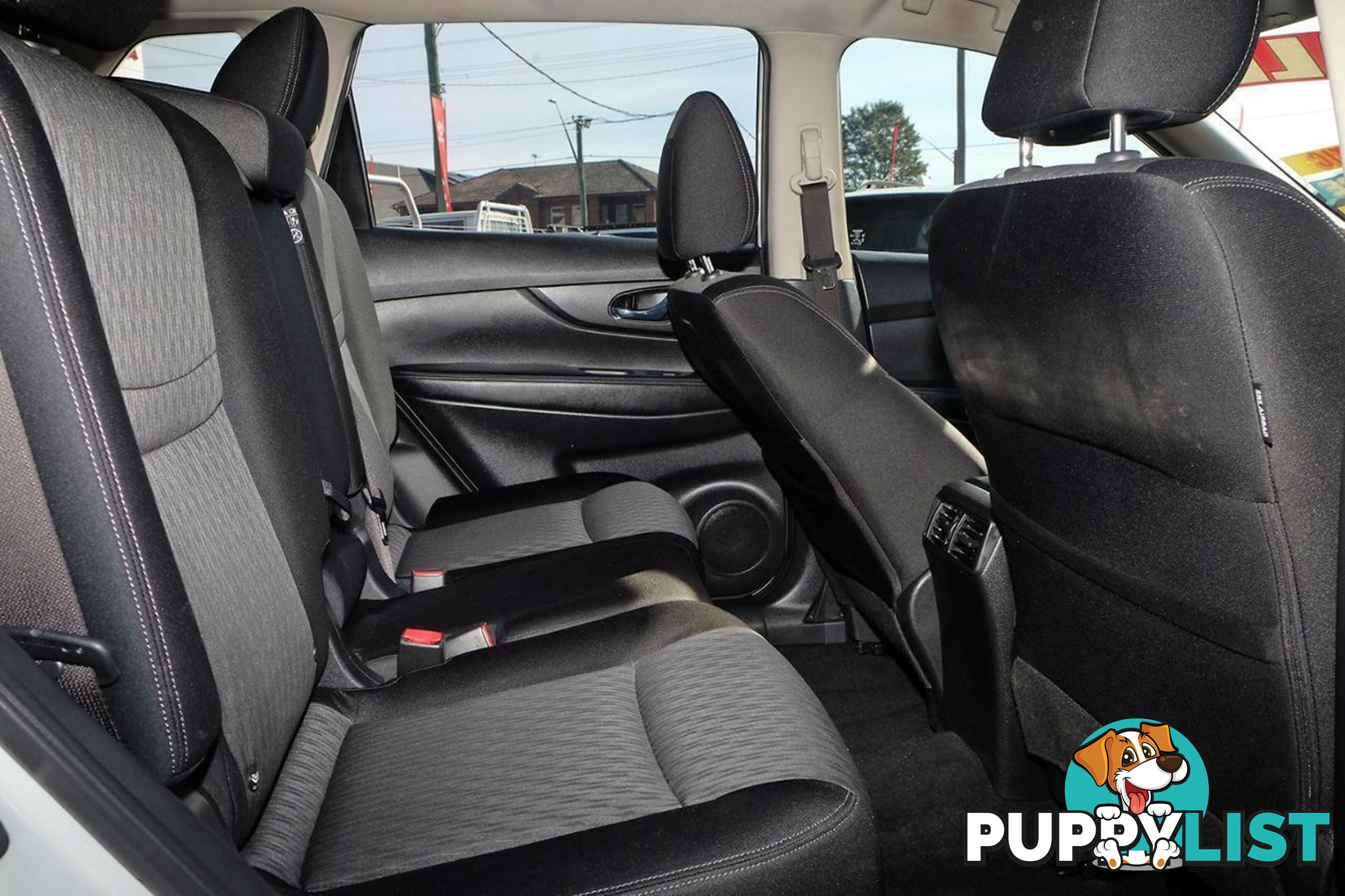 2018 NISSAN X-TRAIL ST (2WD) T32 SERIES 2 SUV