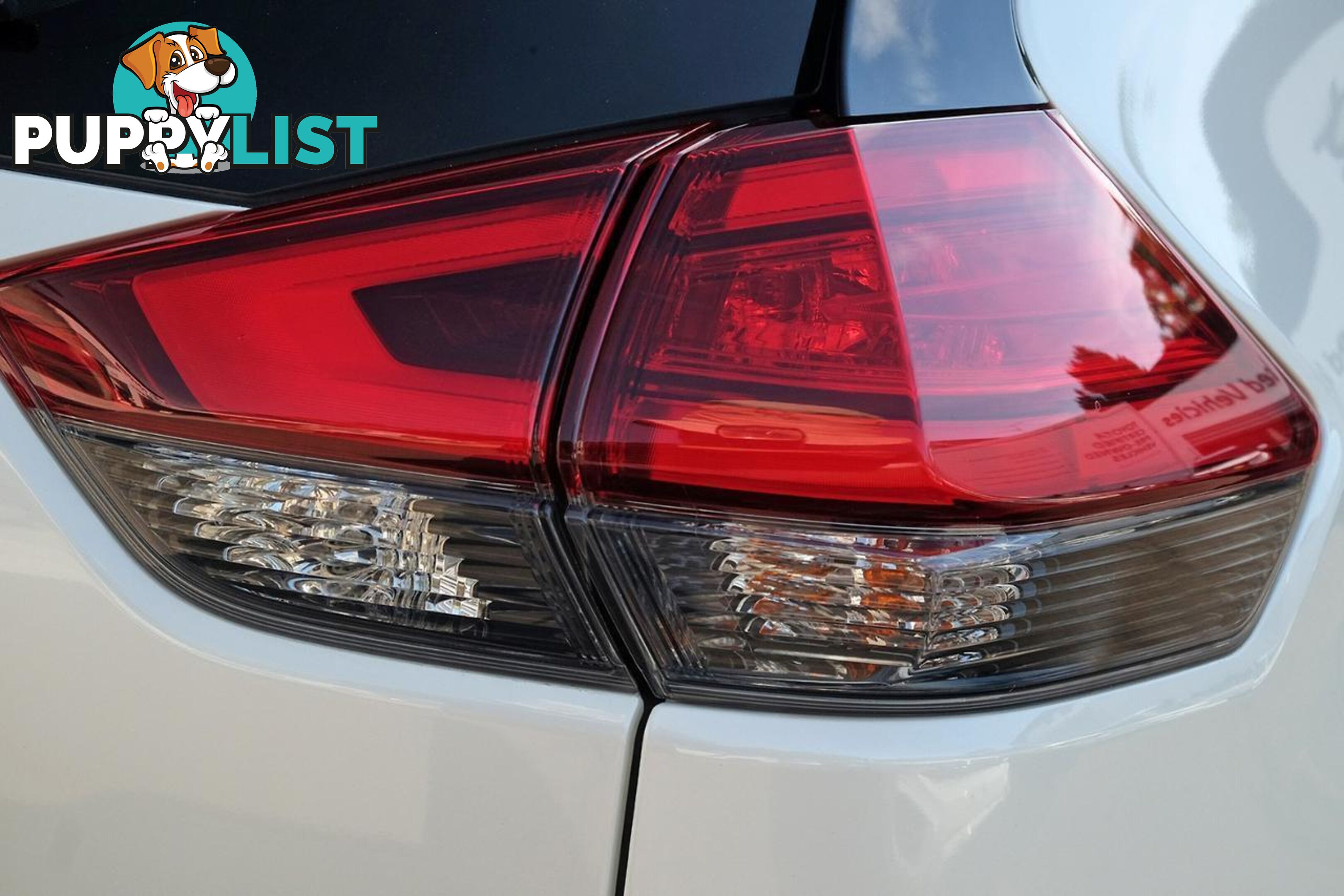 2018 NISSAN X-TRAIL ST (2WD) T32 SERIES 2 SUV