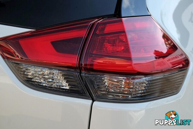 2018 NISSAN X-TRAIL ST (2WD) T32 SERIES 2 SUV
