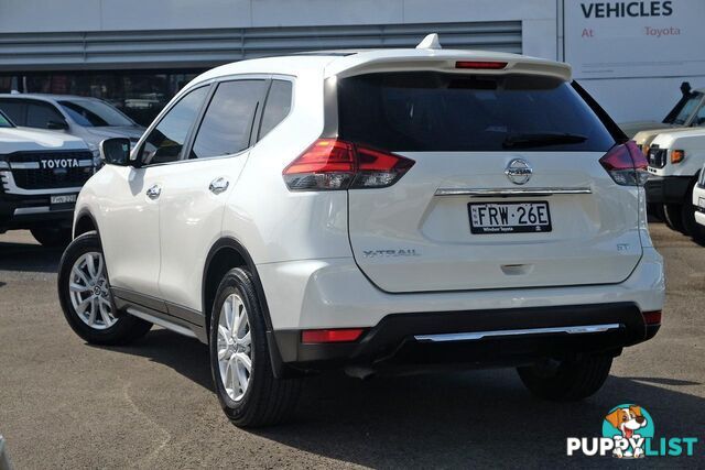 2018 NISSAN X-TRAIL ST (2WD) T32 SERIES 2 SUV