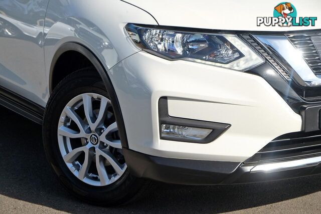 2018 NISSAN X-TRAIL ST (2WD) T32 SERIES 2 SUV