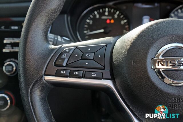 2018 NISSAN X-TRAIL ST (2WD) T32 SERIES 2 SUV