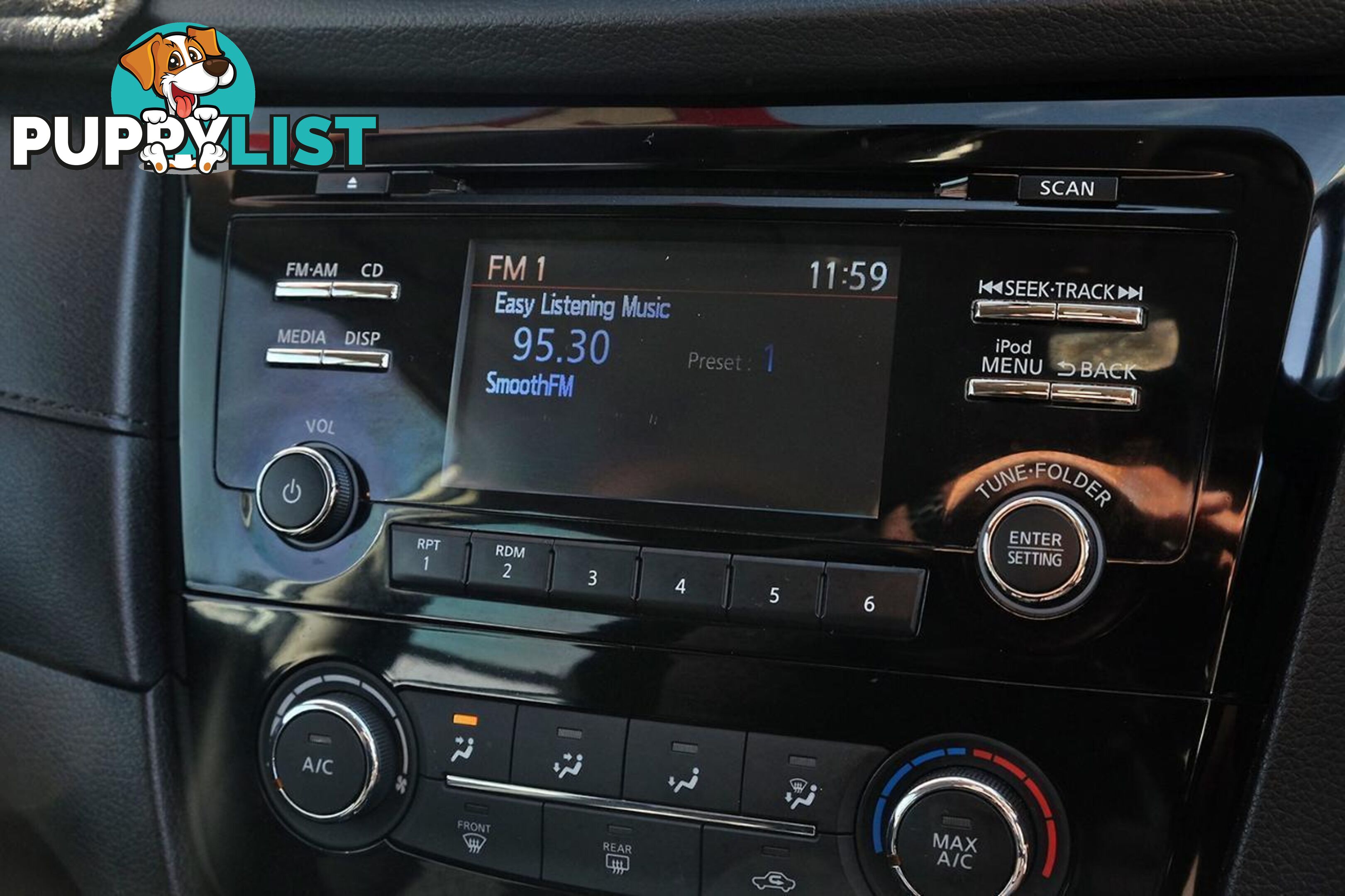 2018 NISSAN X-TRAIL ST (2WD) T32 SERIES 2 SUV