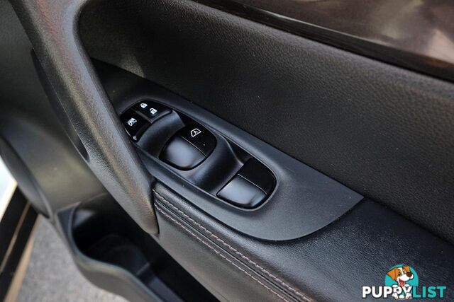 2018 NISSAN X-TRAIL ST (2WD) T32 SERIES 2 SUV