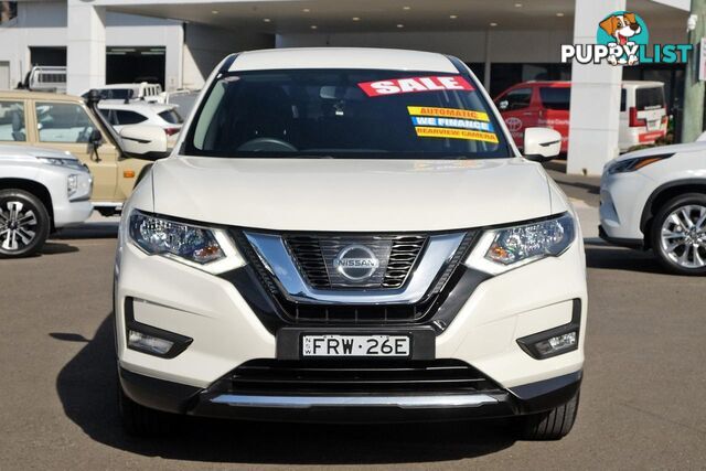 2018 NISSAN X-TRAIL ST (2WD) T32 SERIES 2 SUV