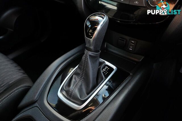 2018 NISSAN X-TRAIL ST (2WD) T32 SERIES 2 SUV