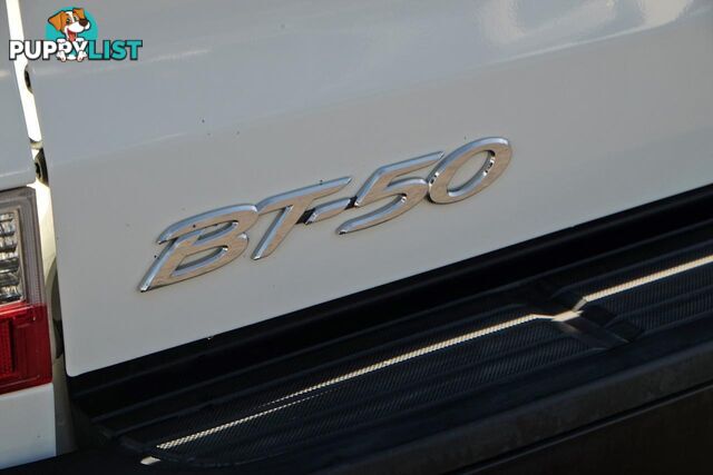 2020 MAZDA BT-50 XT (4X4) (5YR)  DUAL CAB UTILITY