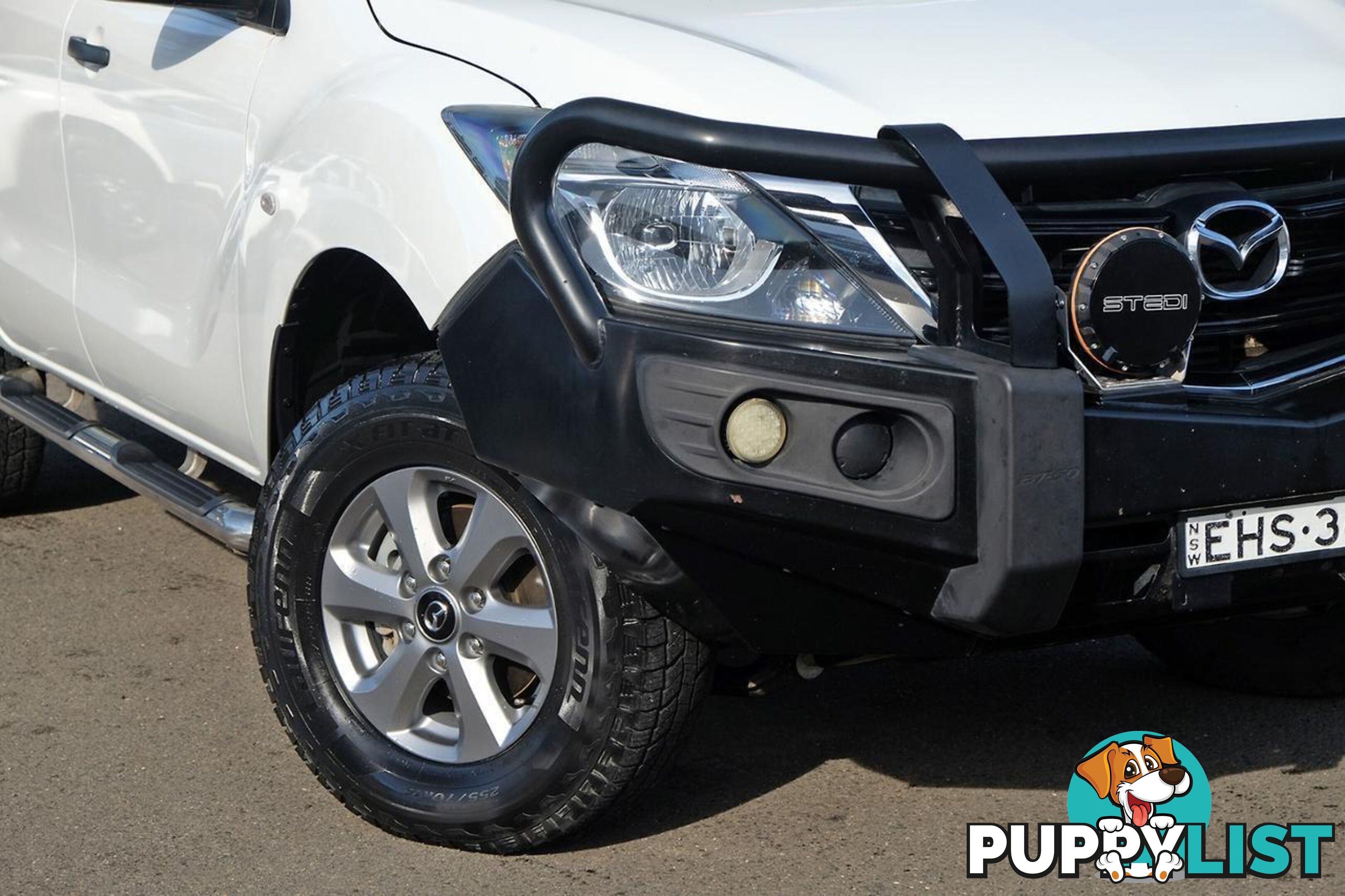 2020 MAZDA BT-50 XT (4X4) (5YR)  DUAL CAB UTILITY