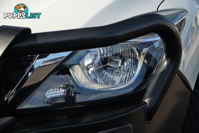 2020 MAZDA BT-50 XT (4X4) (5YR)  DUAL CAB UTILITY