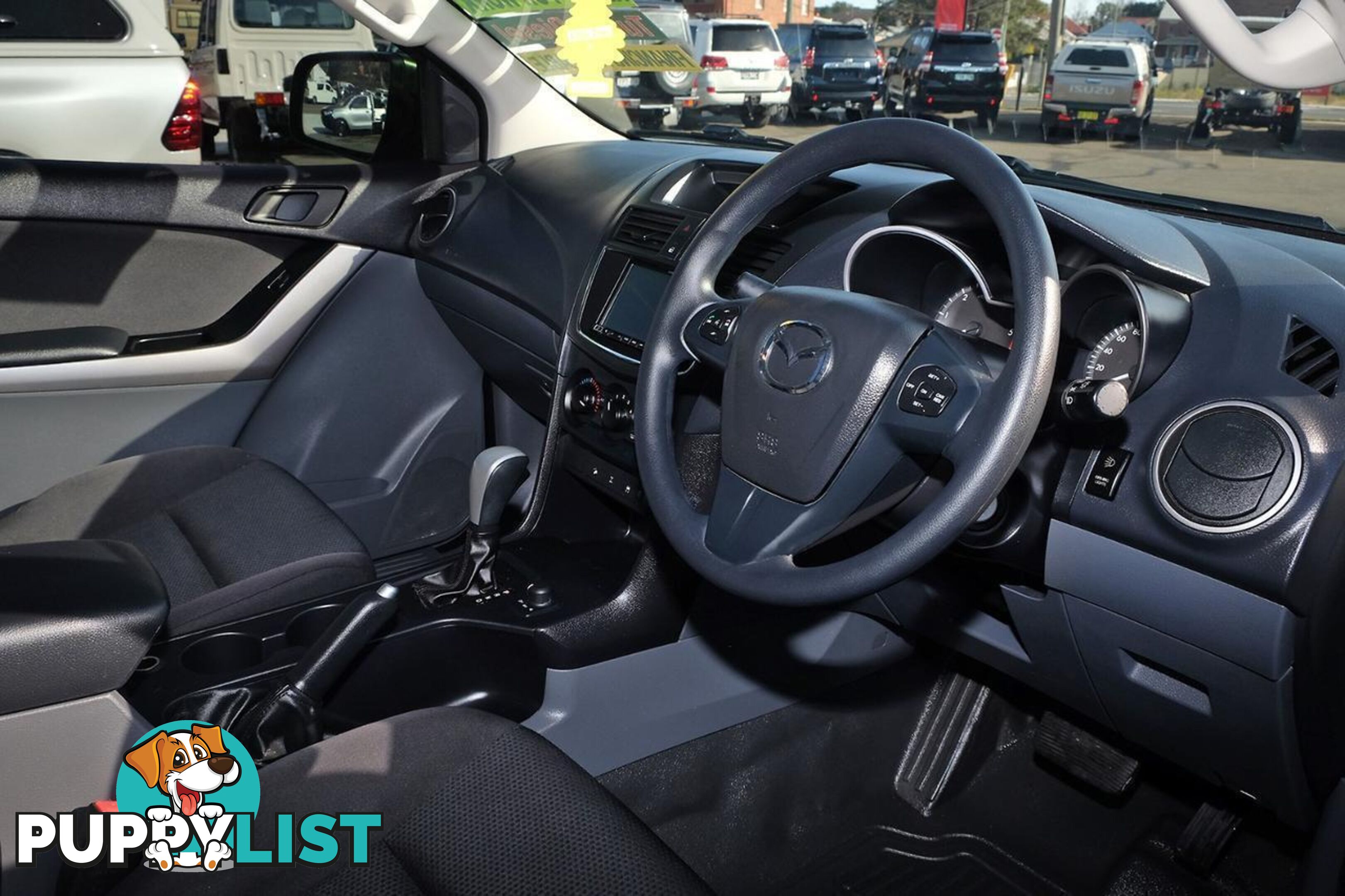 2020 MAZDA BT-50 XT (4X4) (5YR)  DUAL CAB UTILITY