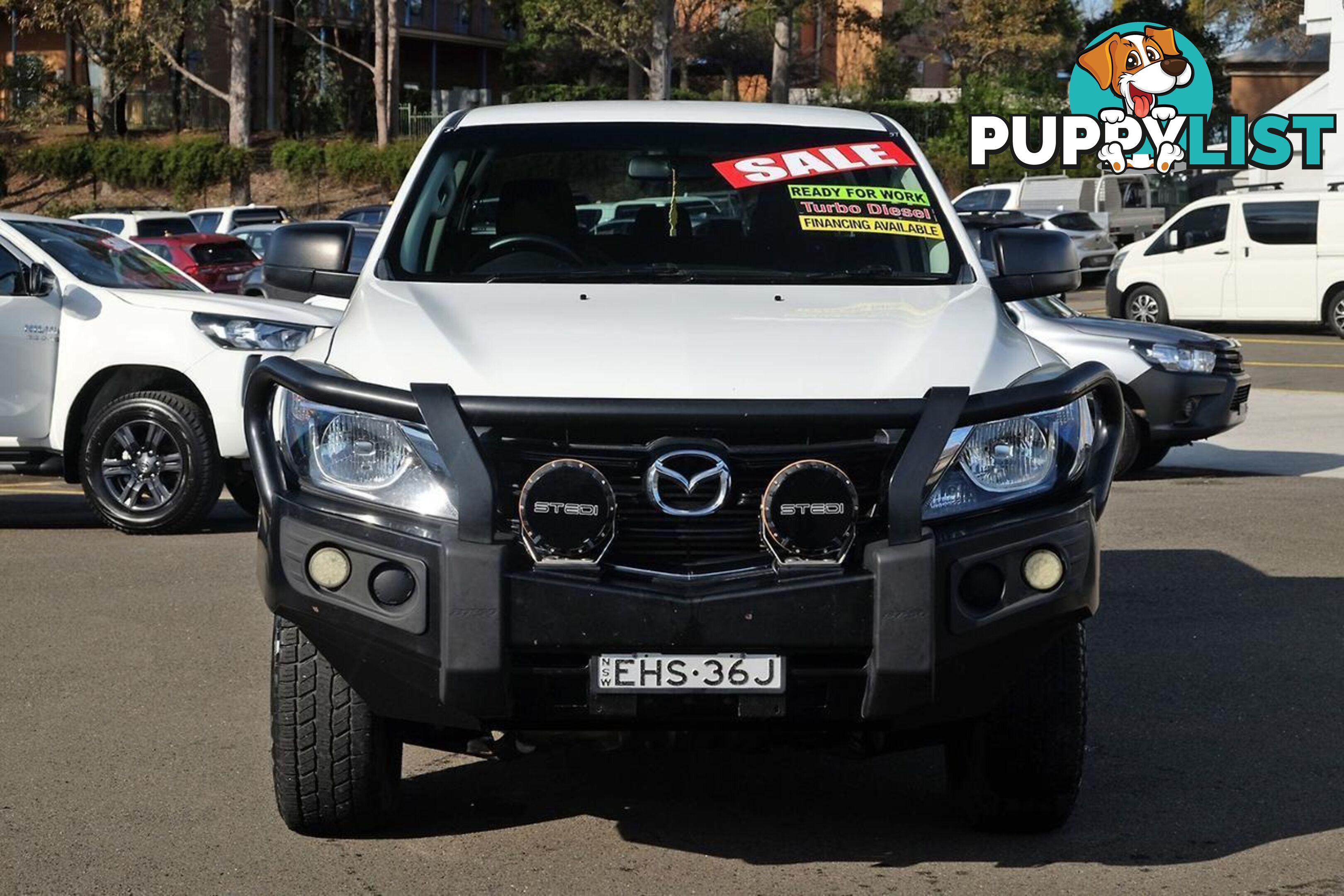 2020 MAZDA BT-50 XT (4X4) (5YR)  DUAL CAB UTILITY