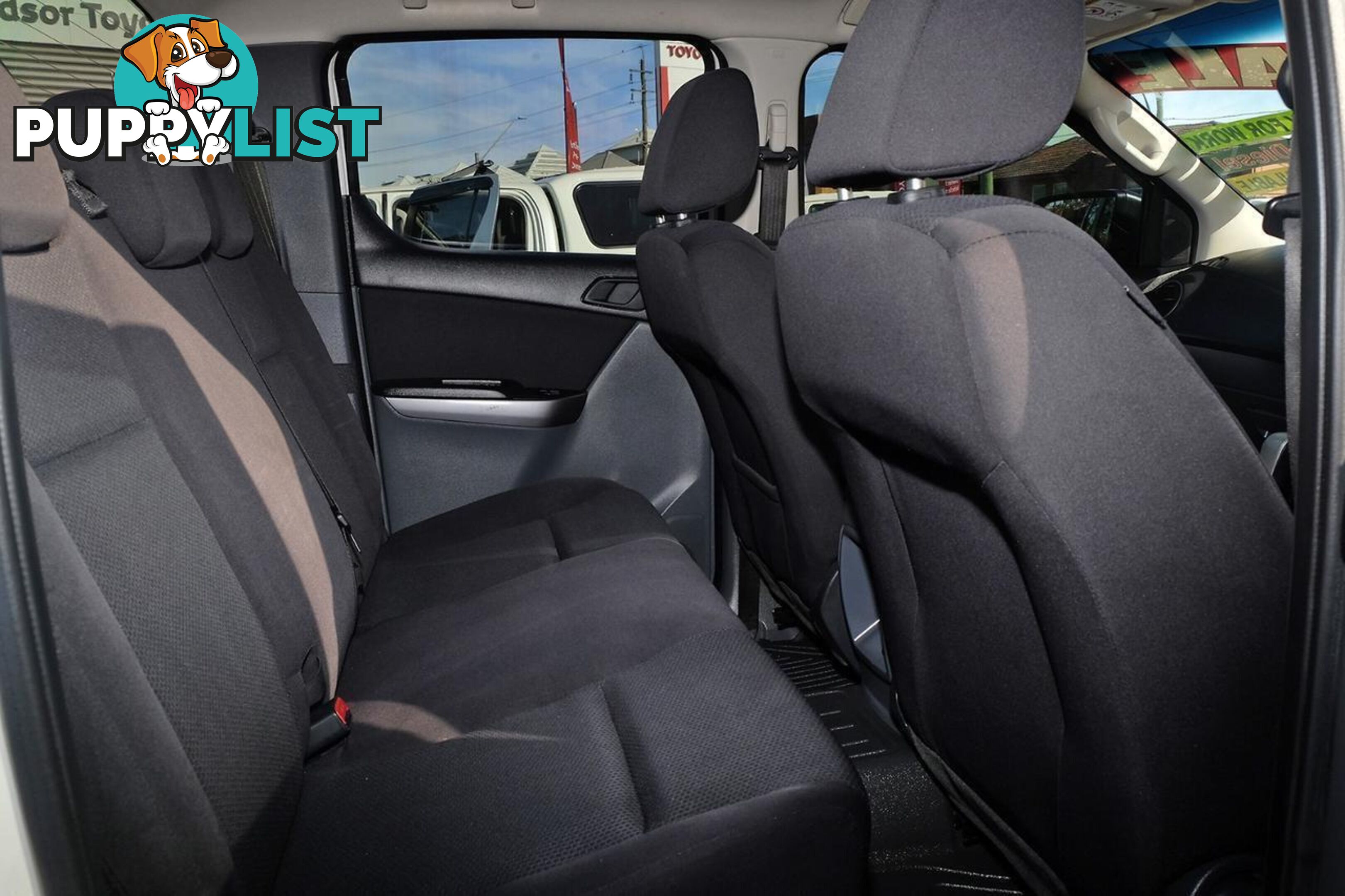 2020 MAZDA BT-50 XT (4X4) (5YR)  DUAL CAB UTILITY