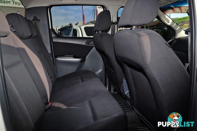 2020 MAZDA BT-50 XT (4X4) (5YR)  DUAL CAB UTILITY