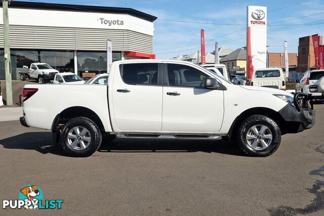 2020 MAZDA BT-50 XT (4X4) (5YR)  DUAL CAB UTILITY