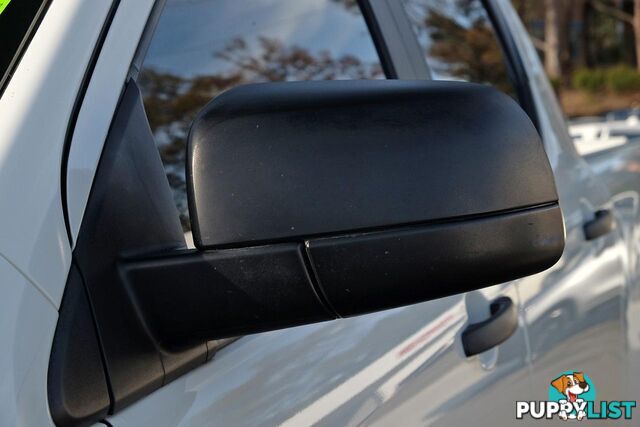 2020 MAZDA BT-50 XT (4X4) (5YR)  DUAL CAB UTILITY