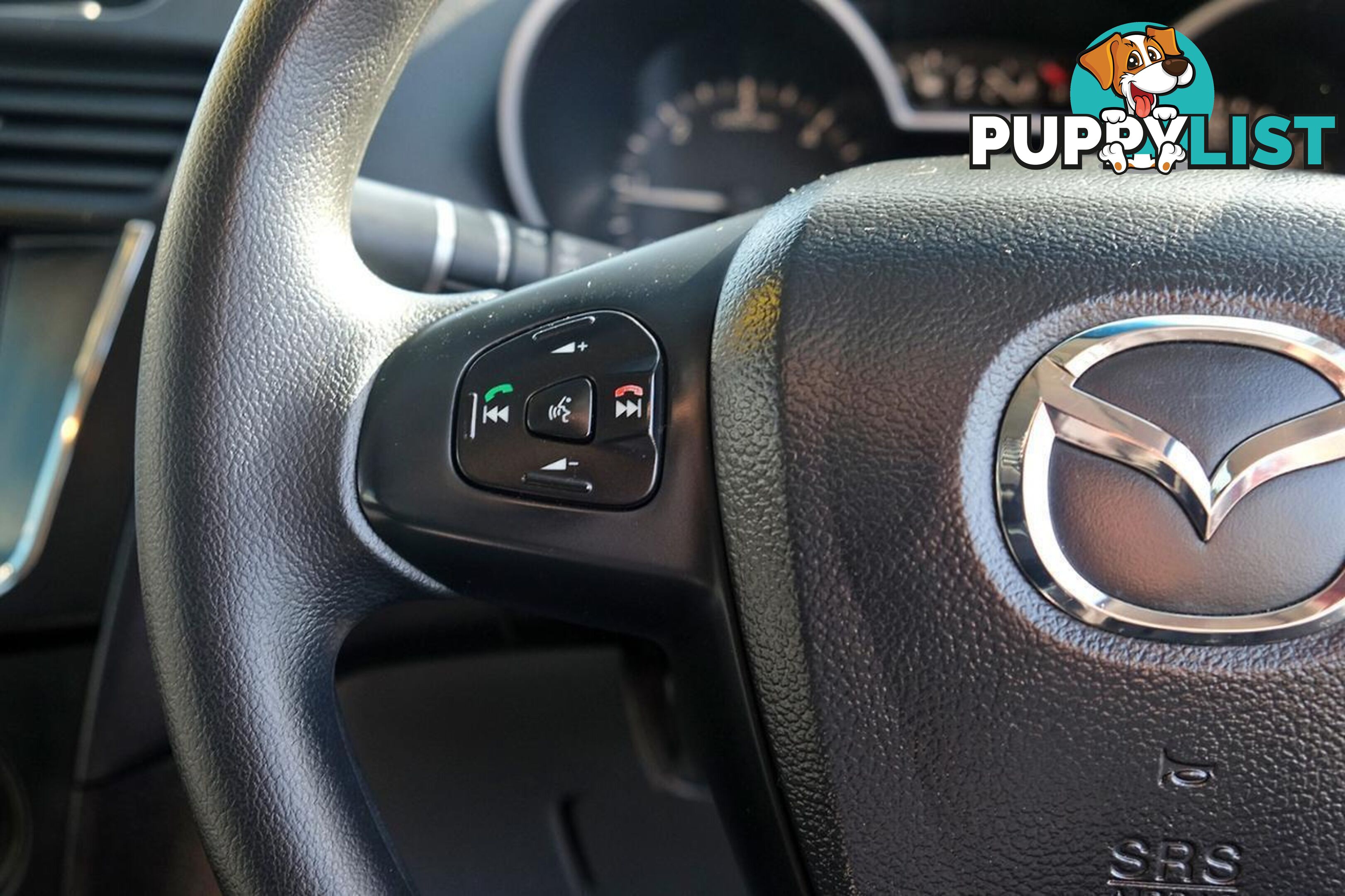 2020 MAZDA BT-50 XT (4X4) (5YR)  DUAL CAB UTILITY