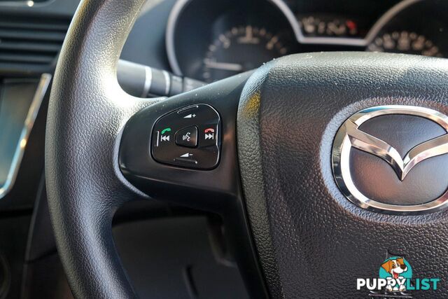 2020 MAZDA BT-50 XT (4X4) (5YR)  DUAL CAB UTILITY