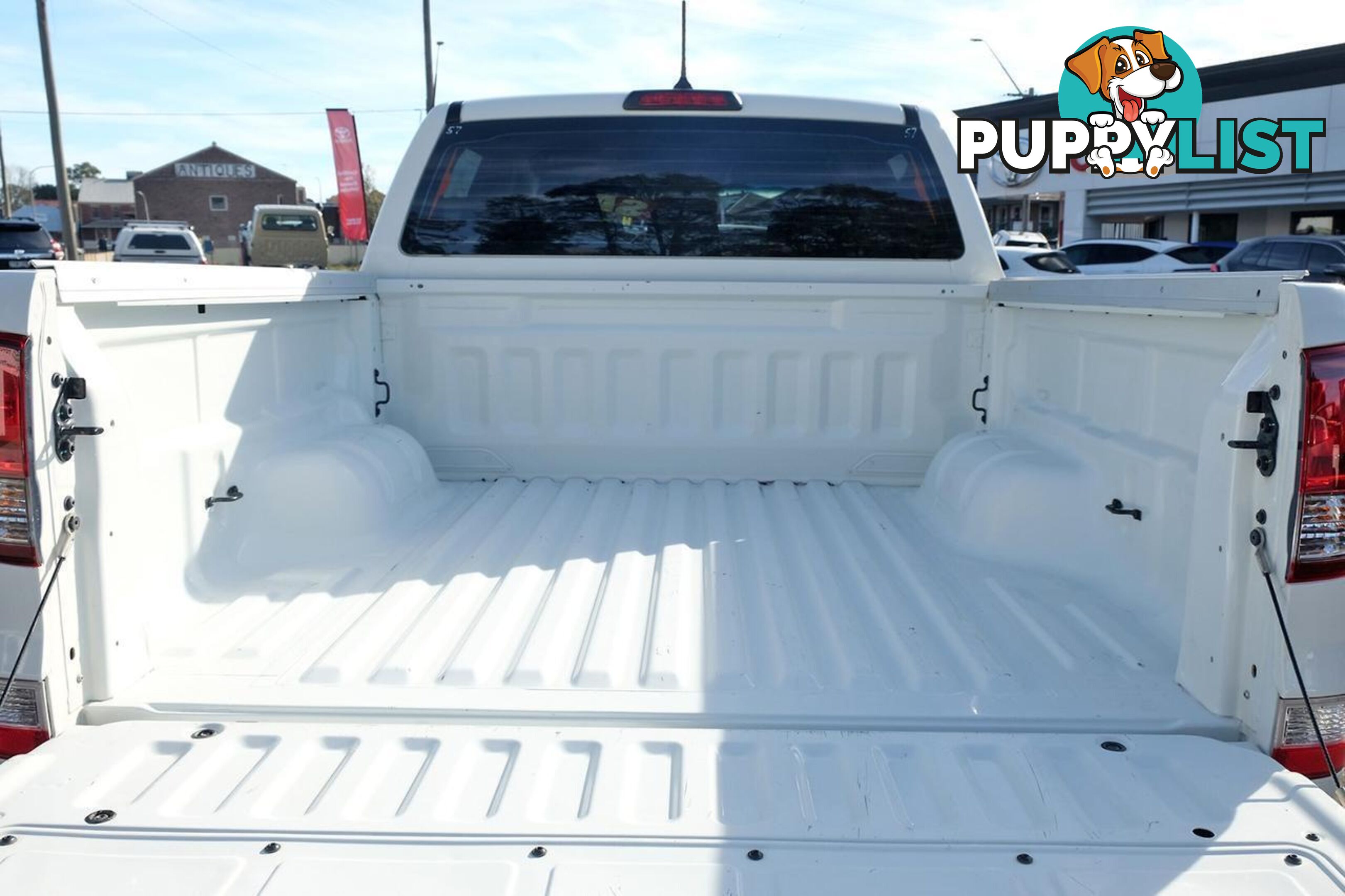 2020 MAZDA BT-50 XT (4X4) (5YR)  DUAL CAB UTILITY