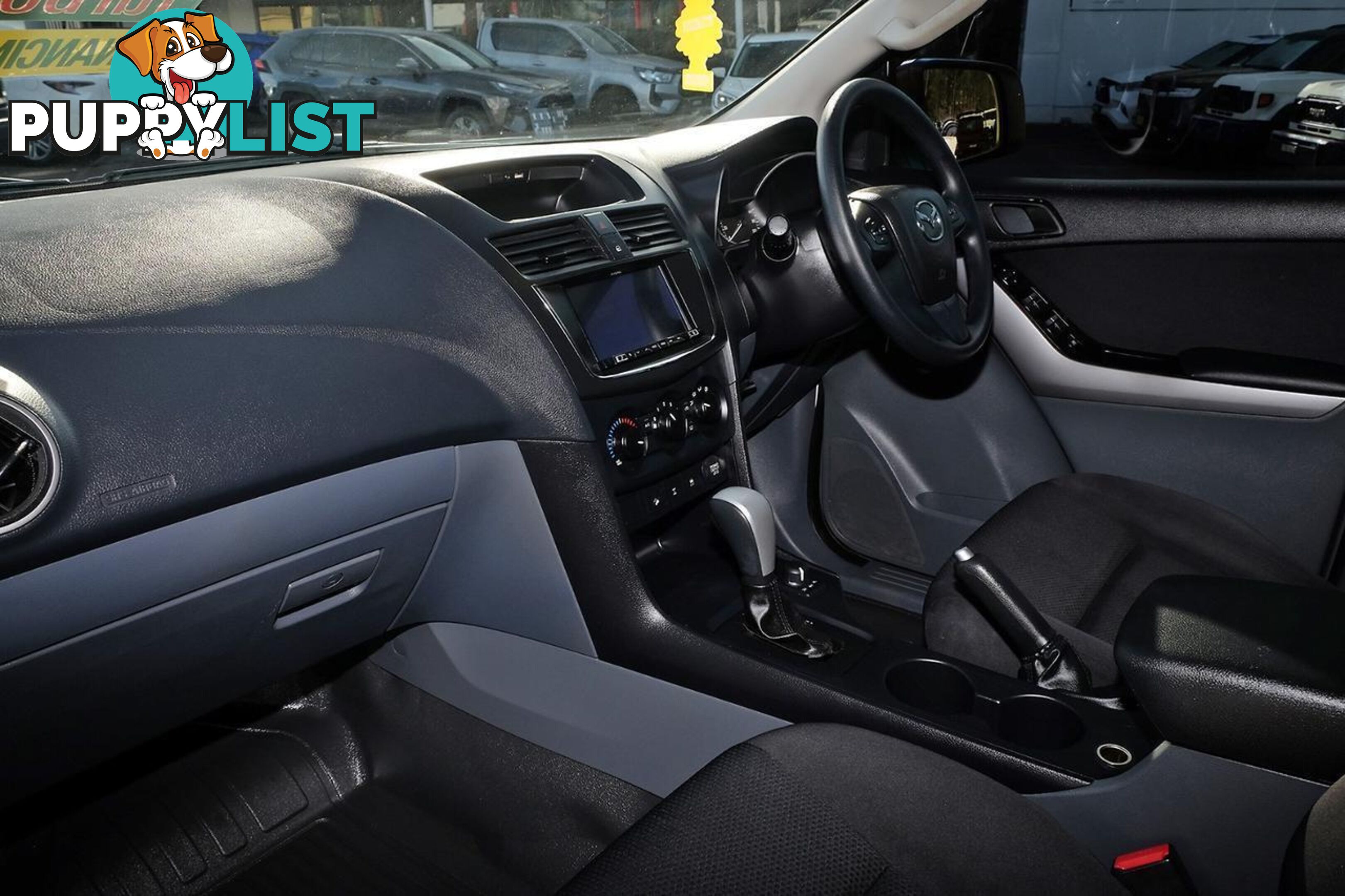 2020 MAZDA BT-50 XT (4X4) (5YR)  DUAL CAB UTILITY