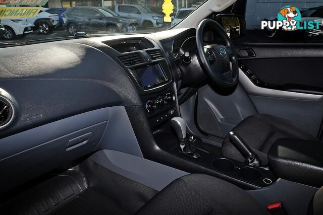 2020 MAZDA BT-50 XT (4X4) (5YR)  DUAL CAB UTILITY