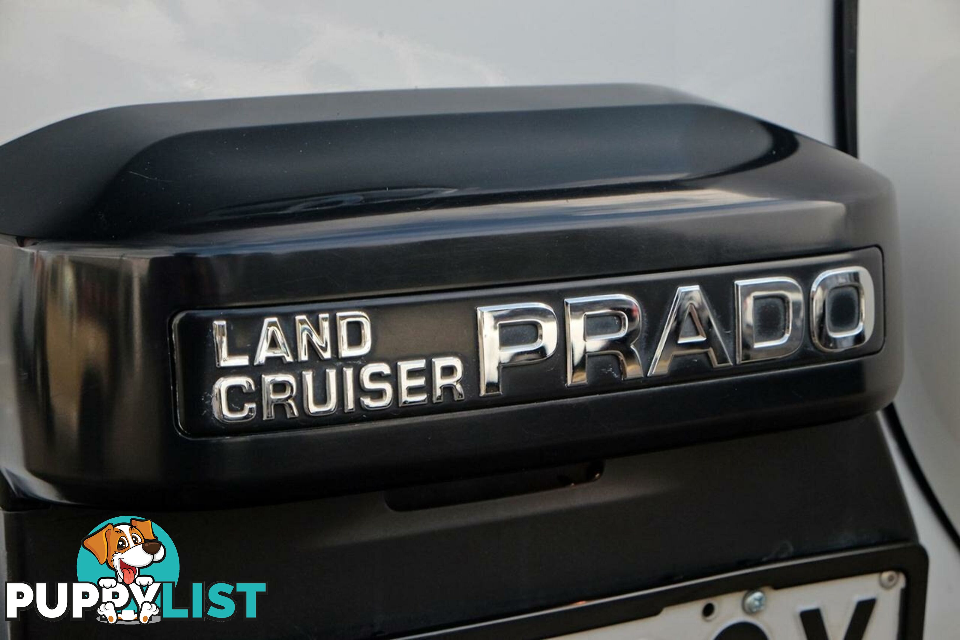 2016 TOYOTA LANDCRUISER PRADO GXL (4X4) GDJ150R MY16 SUV