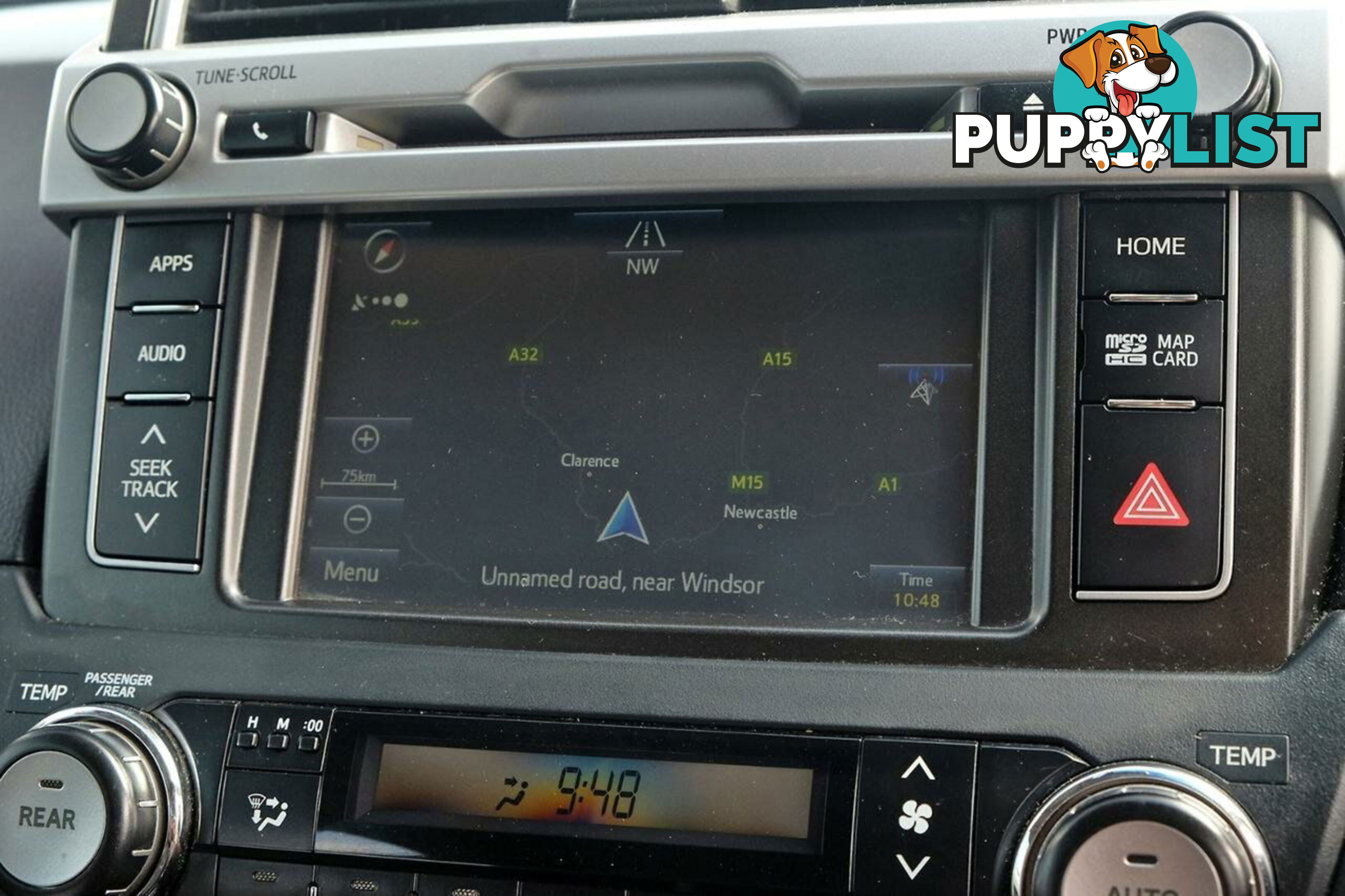 2016 TOYOTA LANDCRUISER PRADO GXL (4X4) GDJ150R MY16 SUV