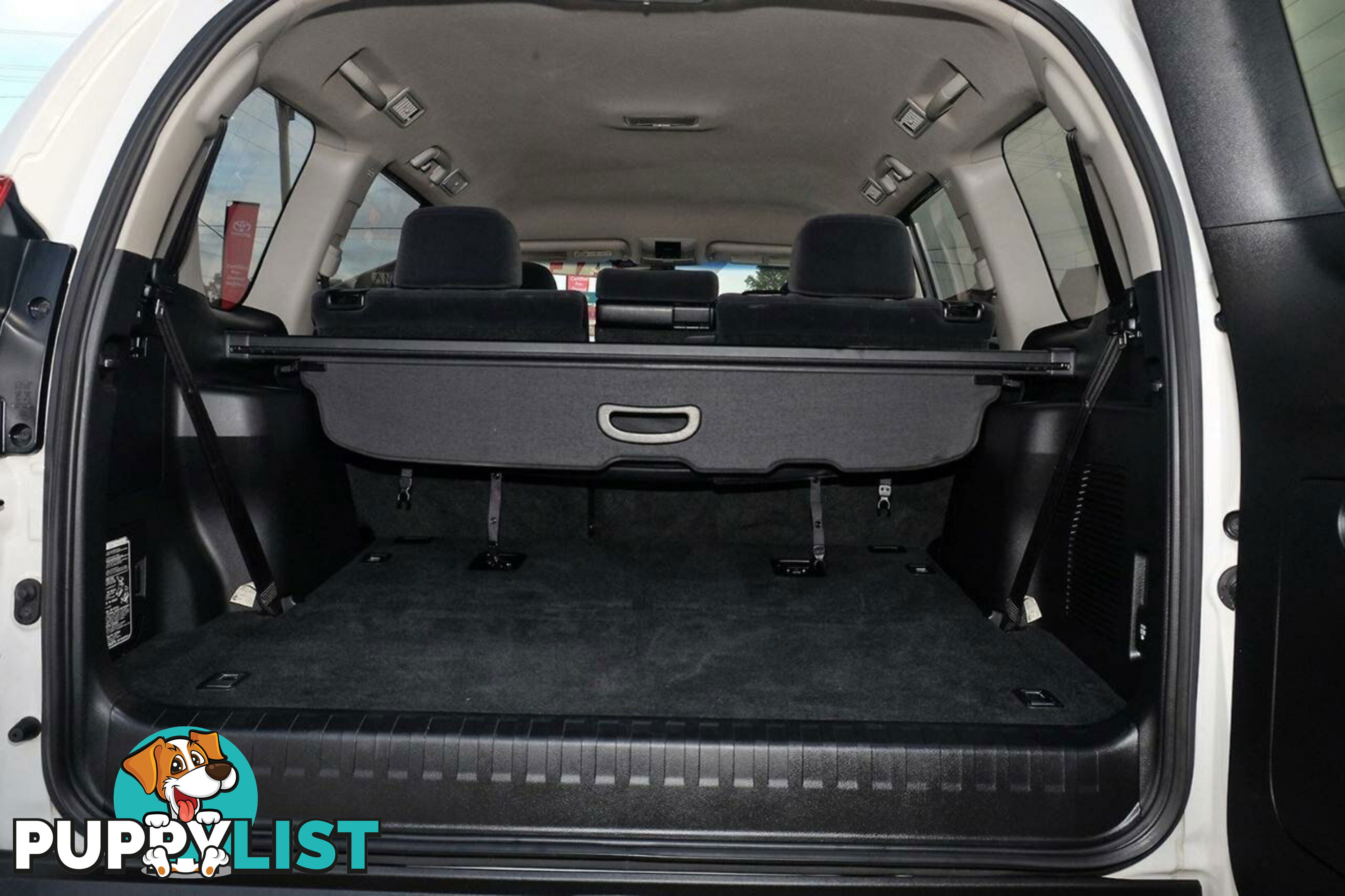 2016 TOYOTA LANDCRUISER PRADO GXL (4X4) GDJ150R MY16 SUV