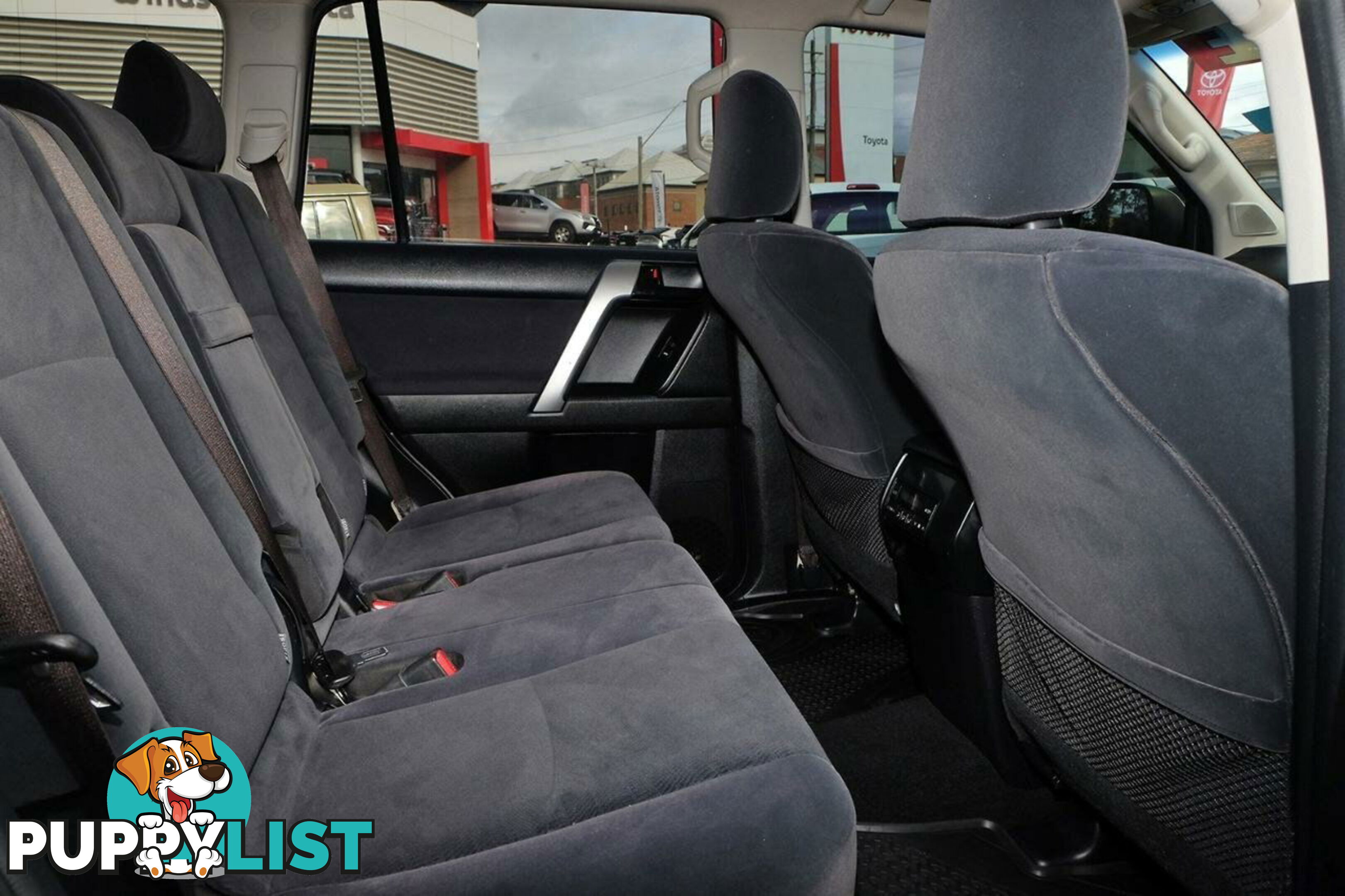 2016 TOYOTA LANDCRUISER PRADO GXL (4X4) GDJ150R MY16 SUV