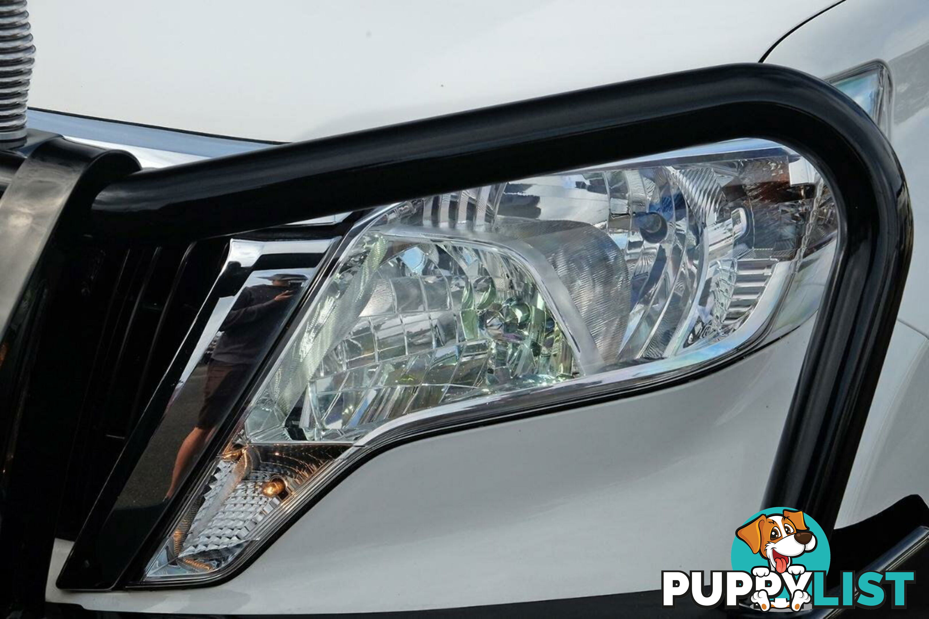 2016 TOYOTA LANDCRUISER PRADO GXL (4X4) GDJ150R MY16 SUV