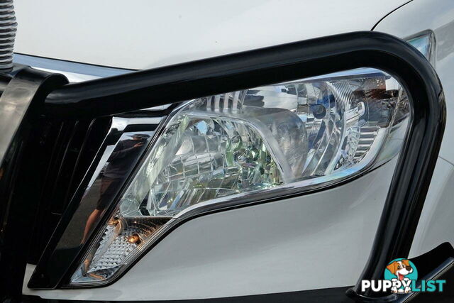 2016 TOYOTA LANDCRUISER PRADO GXL (4X4) GDJ150R MY16 SUV