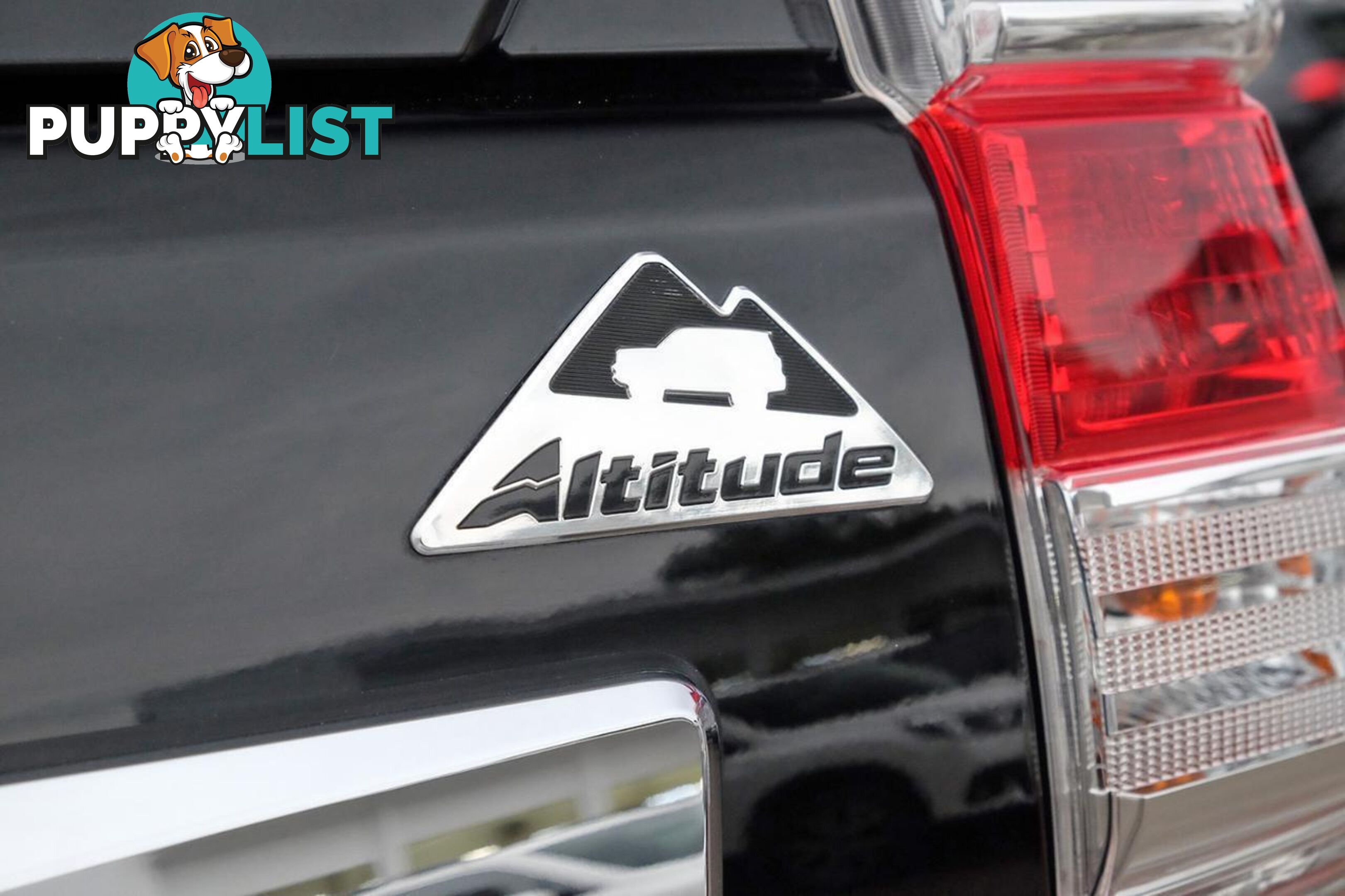 2017 TOYOTA LANDCRUISER PRADO ALTITUDE SPL EDT GDJ150R SUV