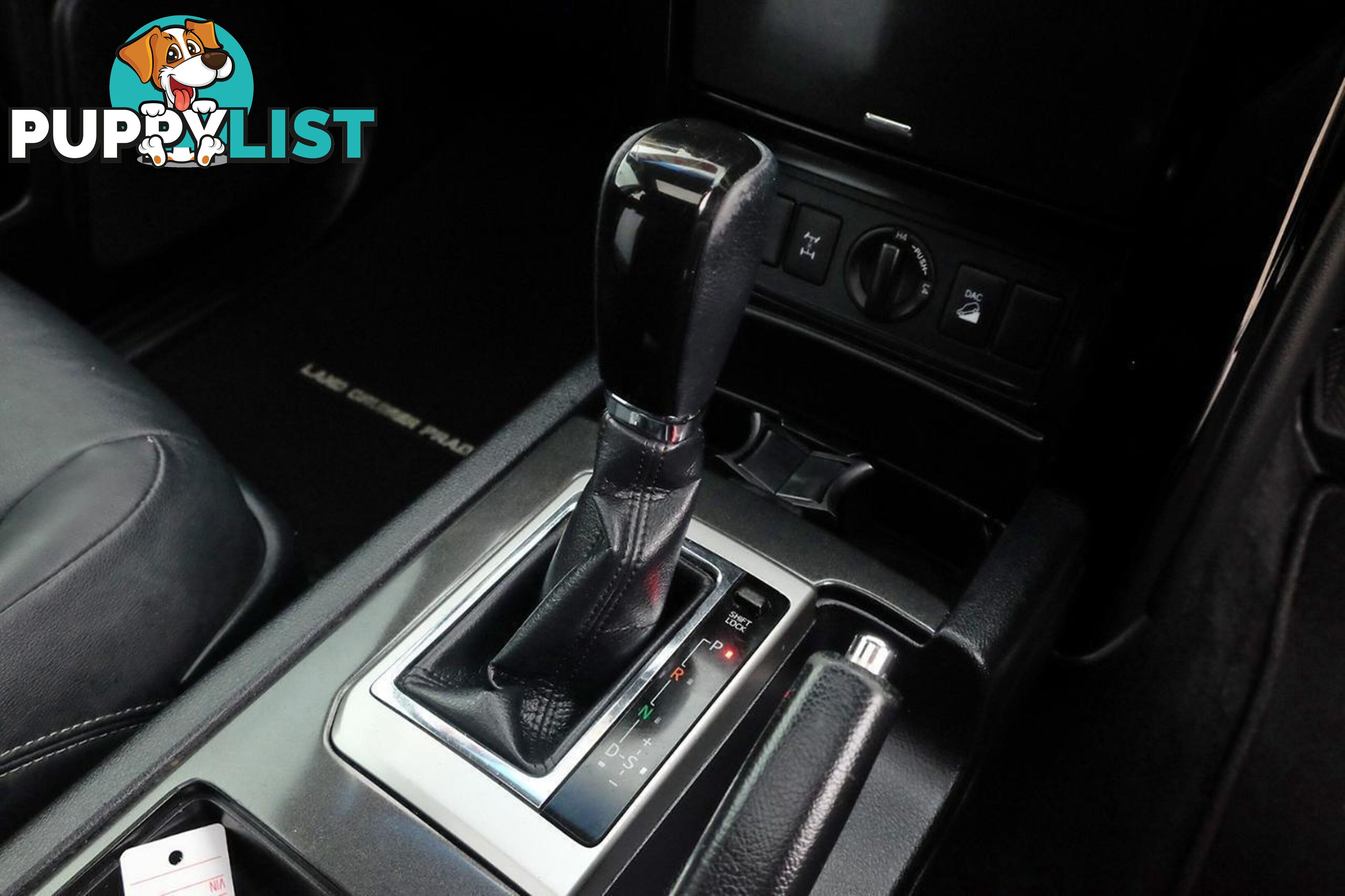 2017 TOYOTA LANDCRUISER PRADO ALTITUDE SPL EDT GDJ150R SUV