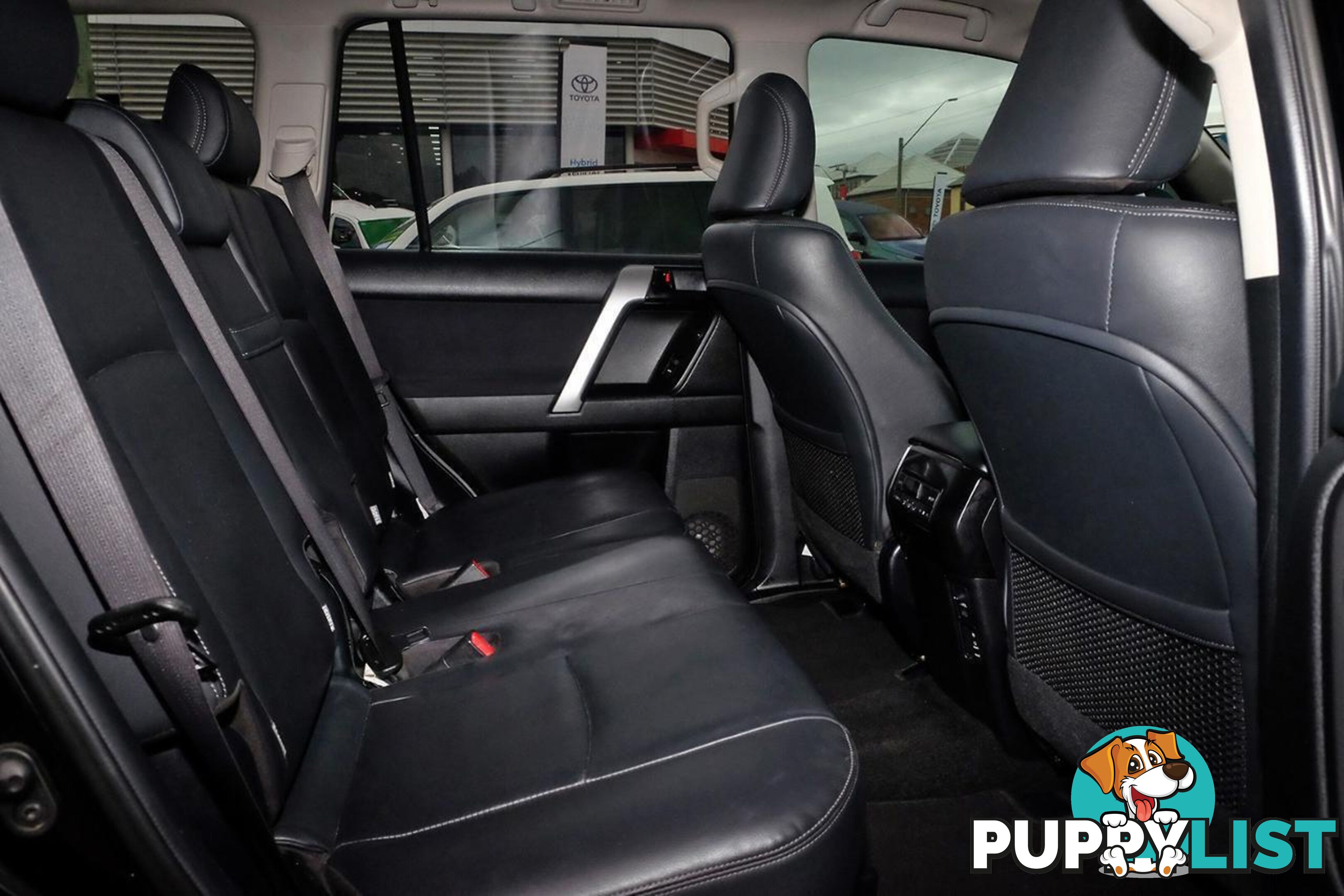 2017 TOYOTA LANDCRUISER PRADO ALTITUDE SPL EDT GDJ150R SUV