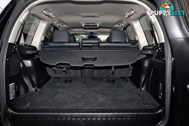 2017 TOYOTA LANDCRUISER PRADO ALTITUDE SPL EDT GDJ150R SUV