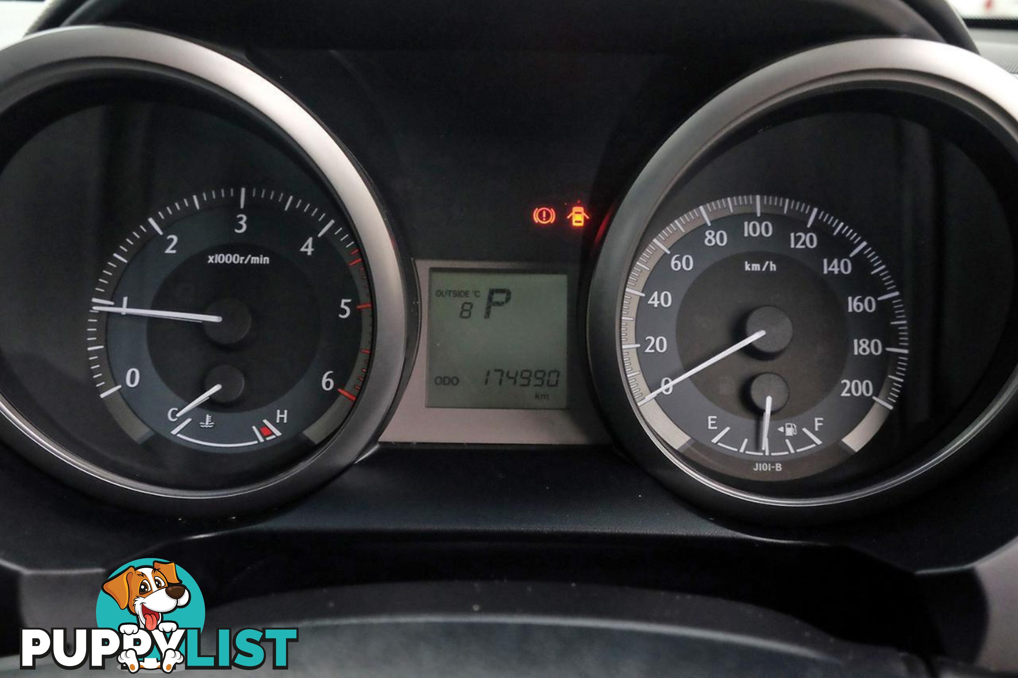 2017 TOYOTA LANDCRUISER PRADO ALTITUDE SPL EDT GDJ150R SUV
