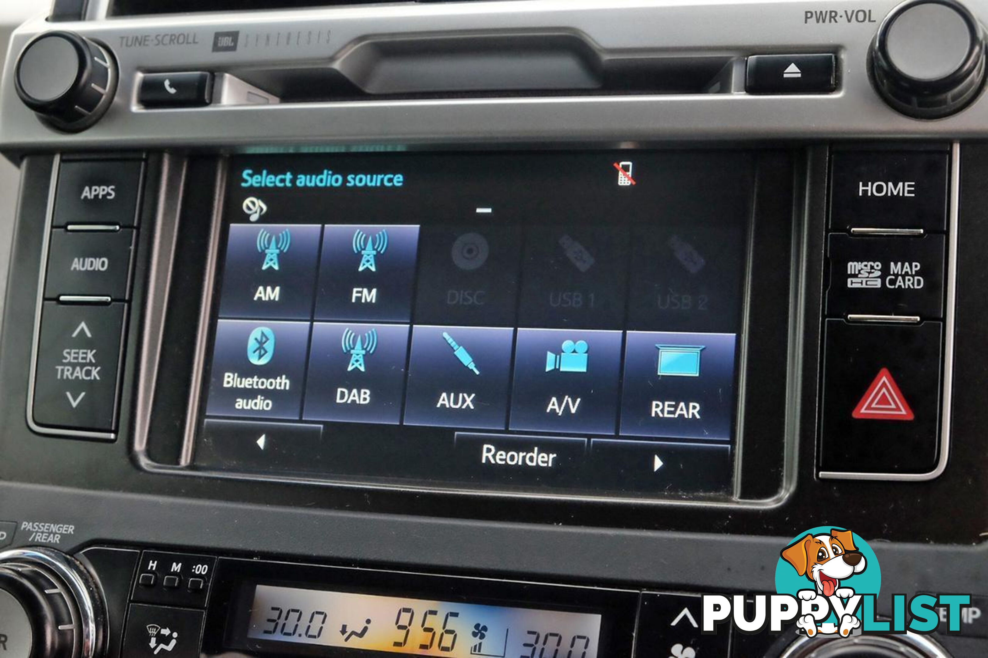 2017 TOYOTA LANDCRUISER PRADO ALTITUDE SPL EDT GDJ150R SUV