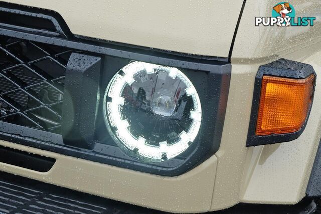 2025 TOYOTA LANDCRUISER   SUV